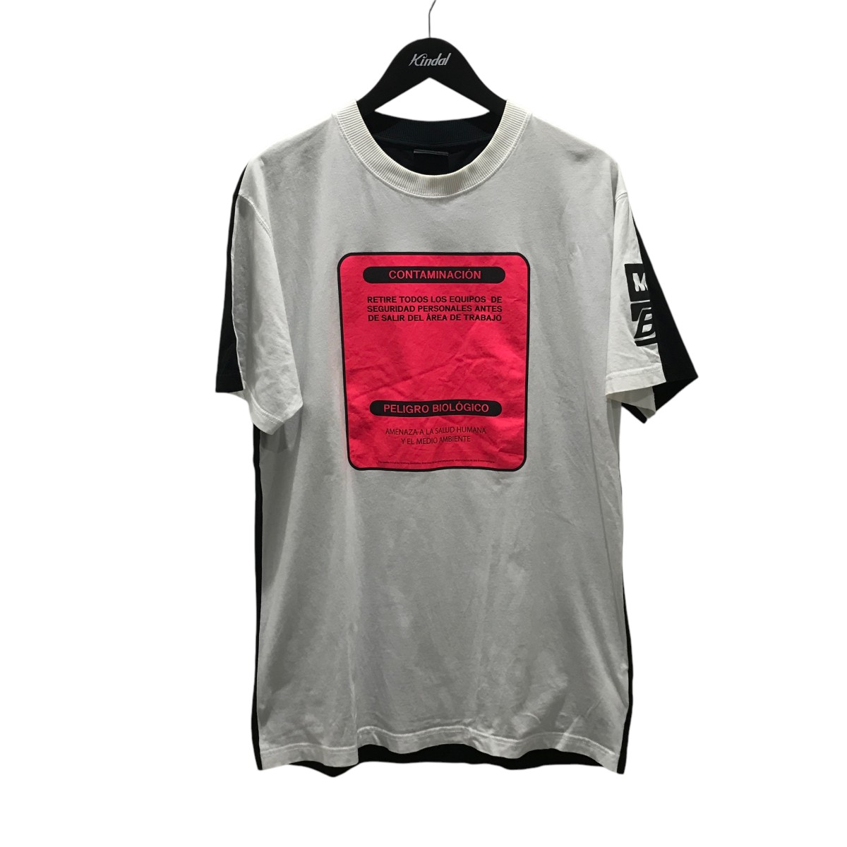 楽天市場】MARCELO BURLON マルセロ・バーロン 半袖 Tシャツ T