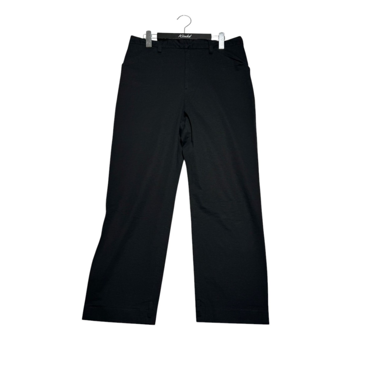 パンツ SUNSEA 22ss All IN ONE SUNSEA(サンシー) PENCIL STRIPE WIDE TEKETEKE-W PANTS19A47