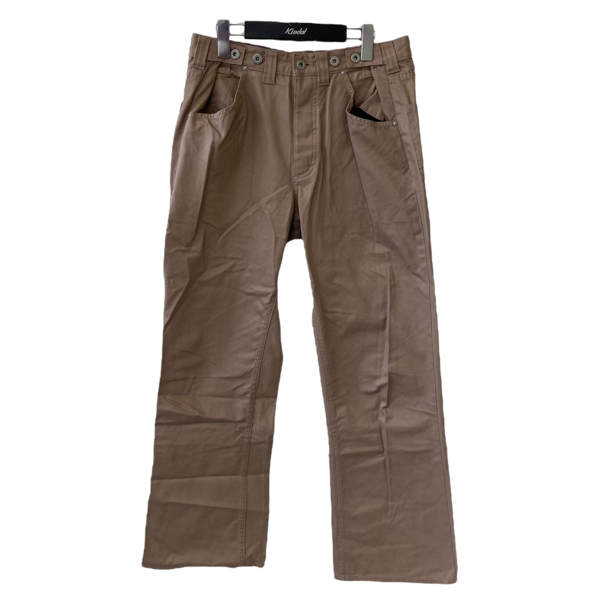 楽天市場】【中古】Willow Pants コーデュロイパンツ サーモン