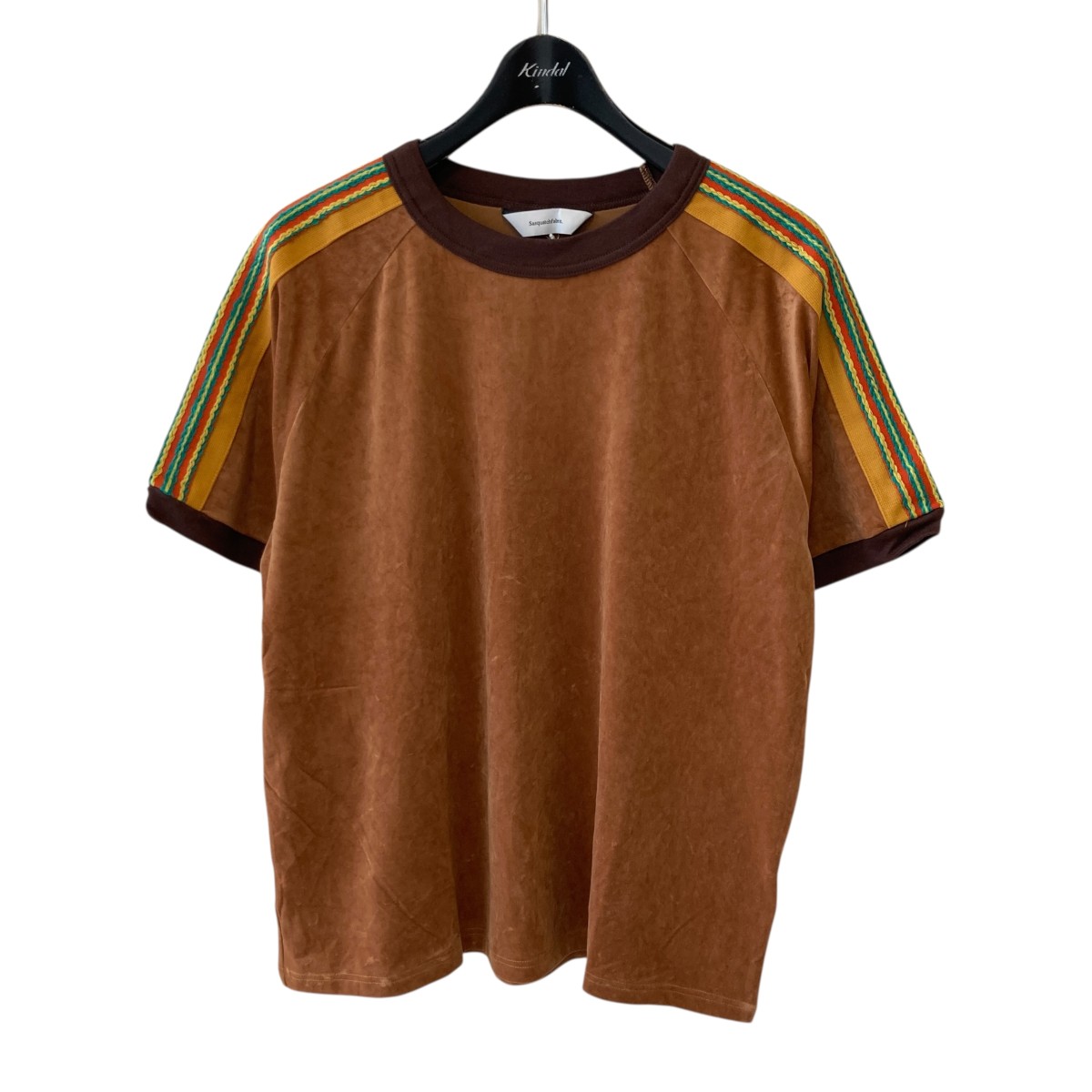 楽天市場】【中古】SASQUATCHfabrix． JAH LION LACE H／S OC