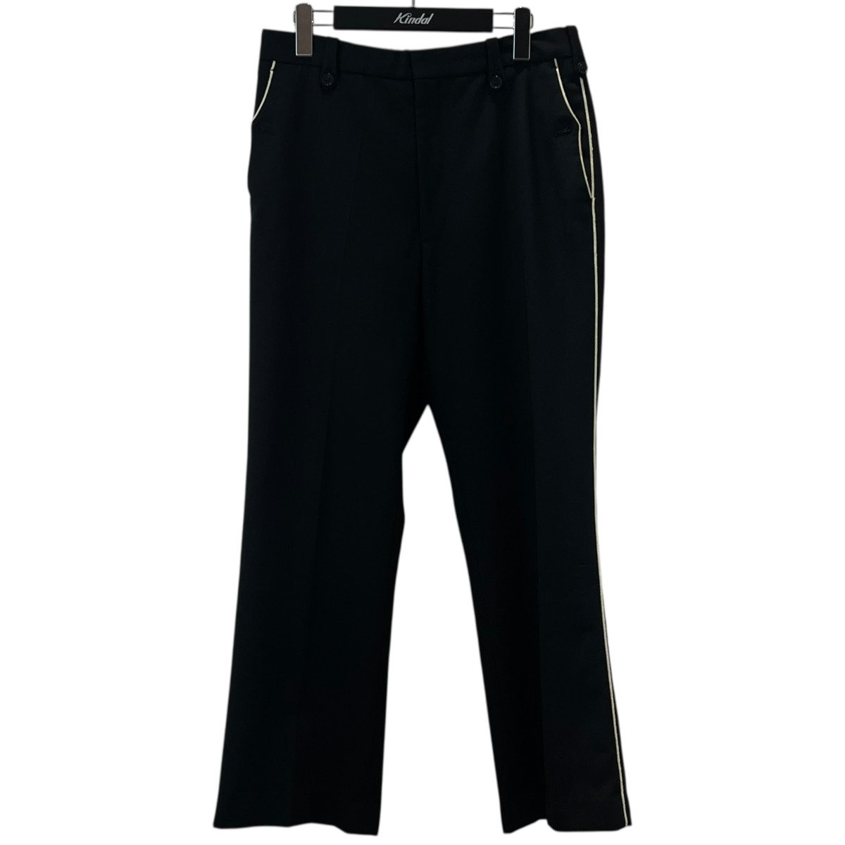 楽天市場】【中古】DRIES VAN NOTEN ストライプ3タック