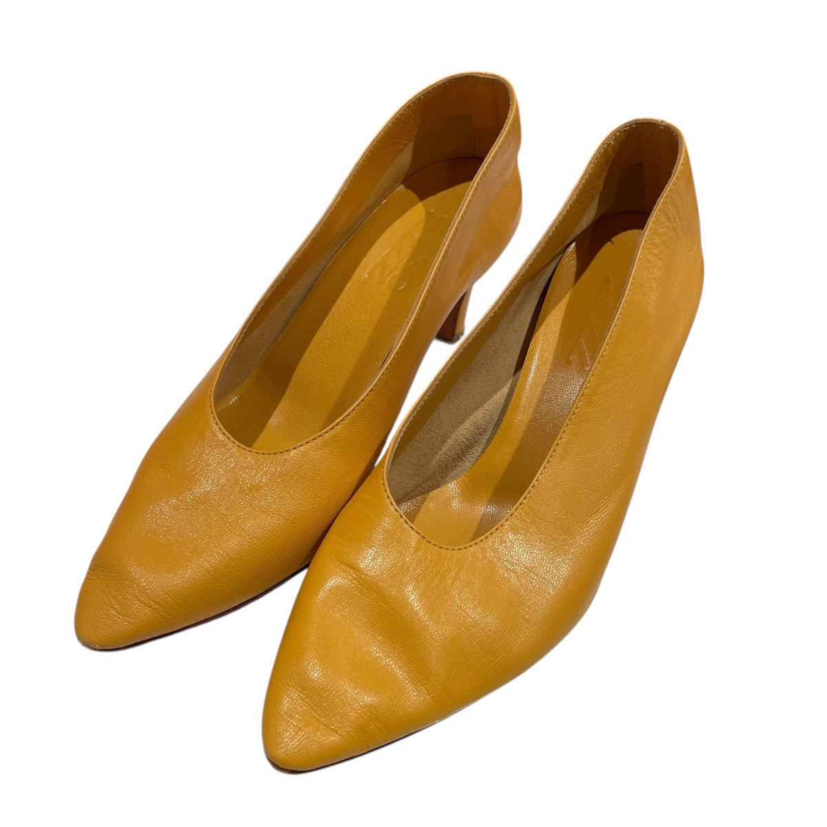 楽天市場】【中古】MARTINIANO GLOVE フラットシューズ レッド