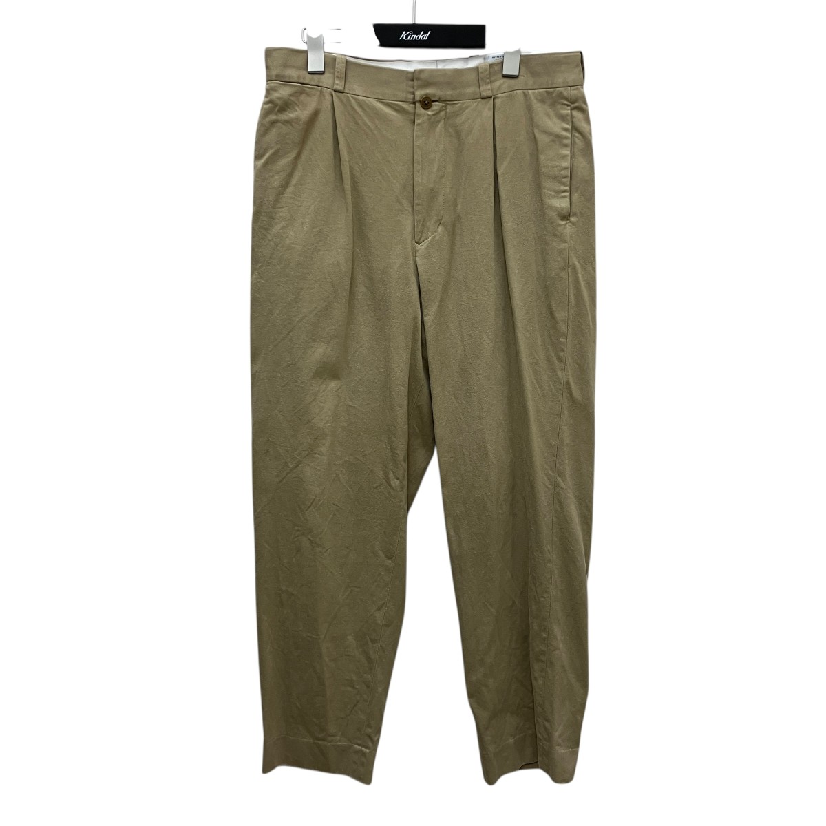 YAECA PARK パンツ 楽天市場】YAECA PARK ヤエカ パーク 22SS FATIGUE PANTS