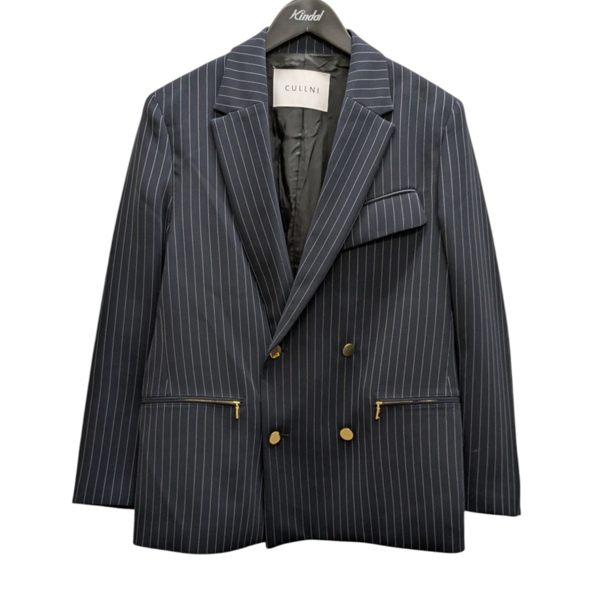 CULLNI 20AW セットアップ Black (Size 2) CULLNI SET UP | STUDIOUS｜ STUDIOUS ONLINE公式通販サイト