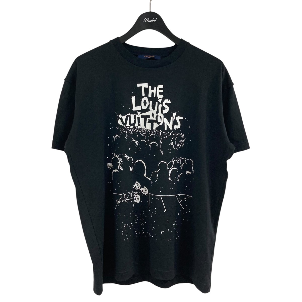 ルイヴィトン✨Tシャツ 楽天市場】【中古品】【メンズ】 LOUIS VUITTON ルイ・ヴィトン