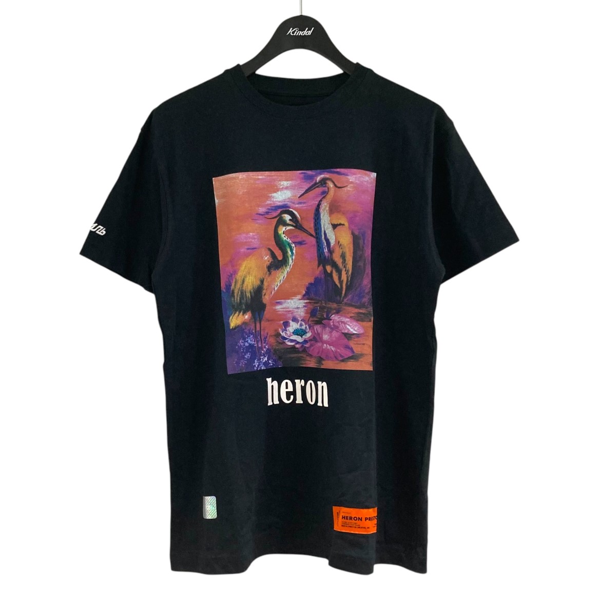 楽天市場】HERON PRESTON ヘロン プレストン Tシャツ 半袖 カットソー