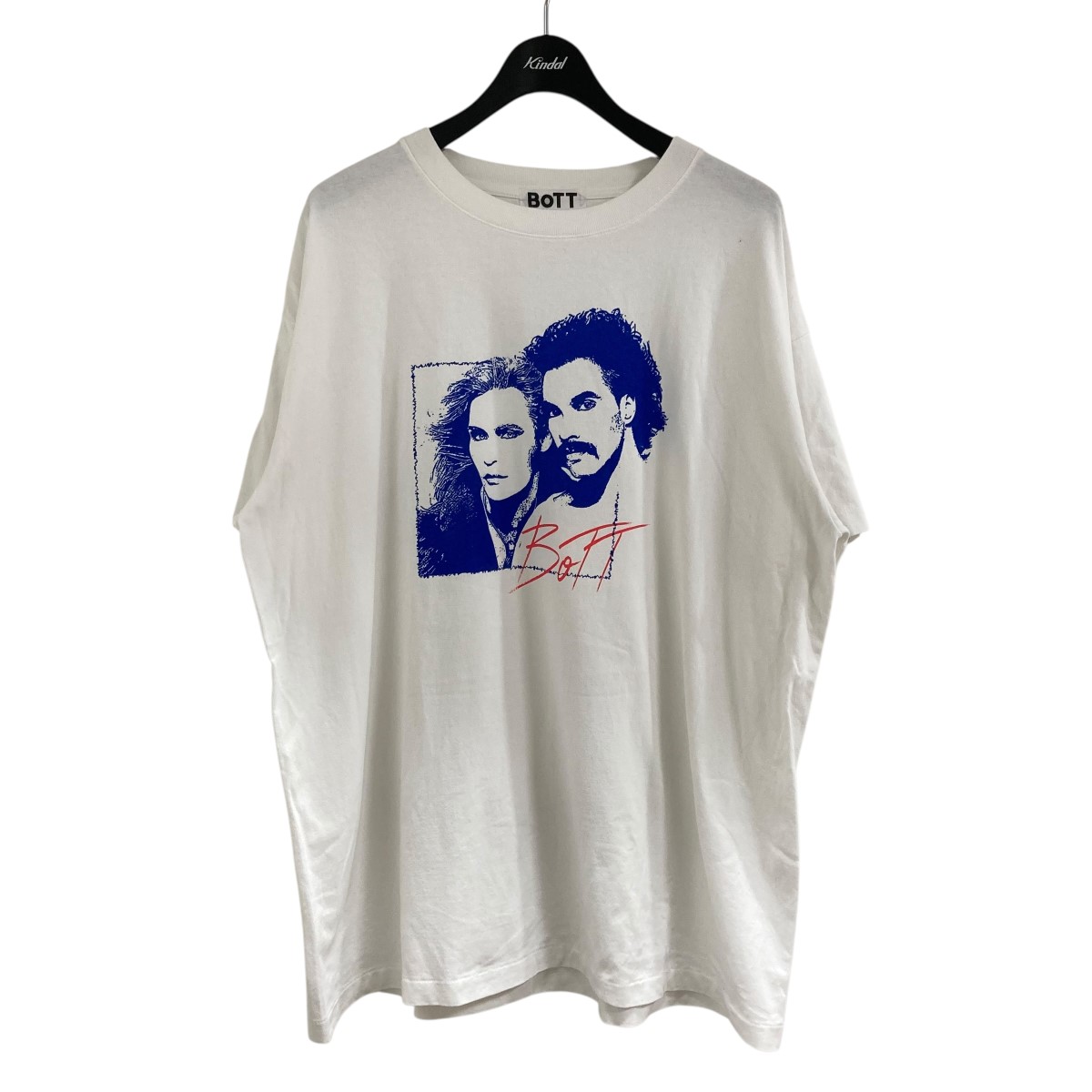 楽天市場】BoTT ボット シャツ サイズ:XL 22SS 陰陽 ブランドロゴ 総柄