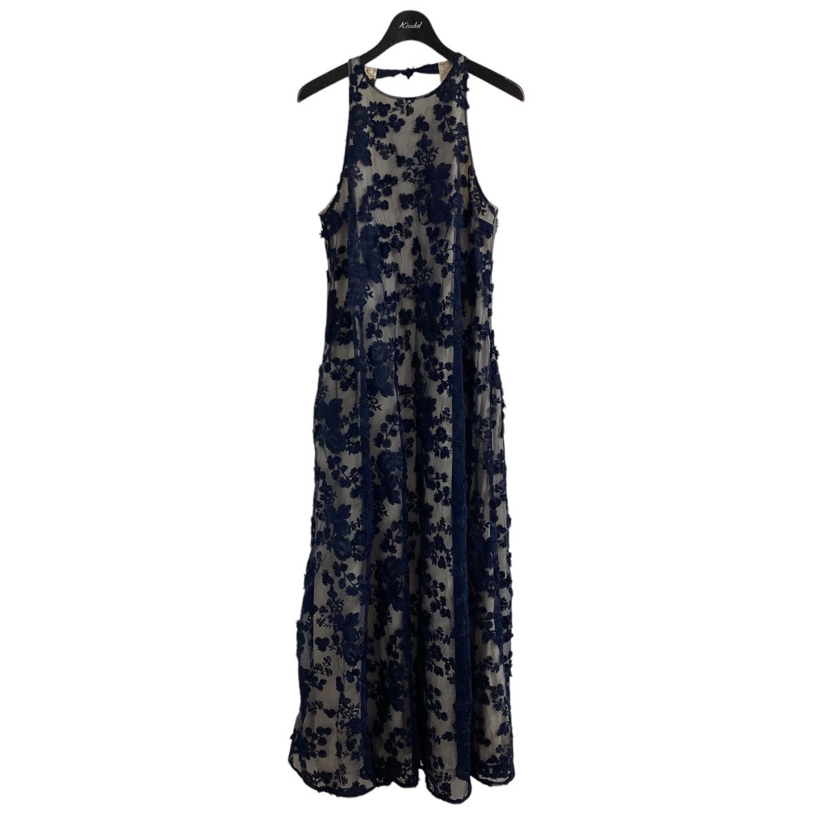 ワンピース fringe mermaid onepiece acka acka】fringe mermaid onepiece - メルカリ