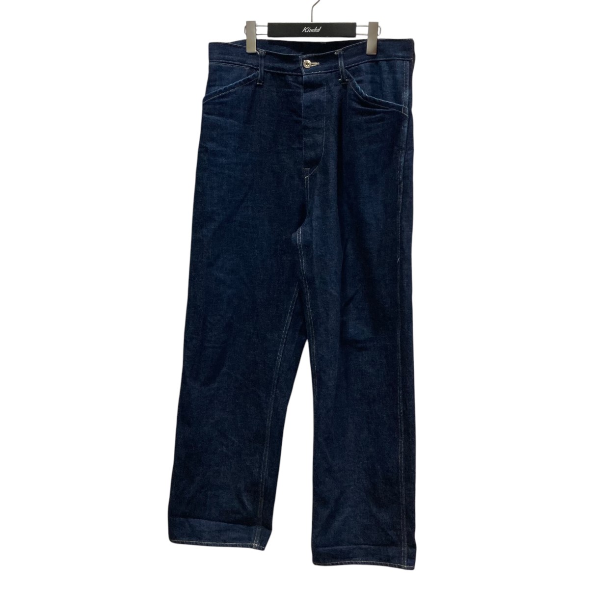 楽天市場】【中古】MAATEE＆SONSデニムカバーオール インディゴ