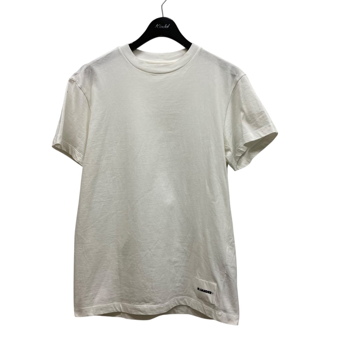 楽天市場】【中古】JIL SANDER ニットポケットTシャツ ホワイト