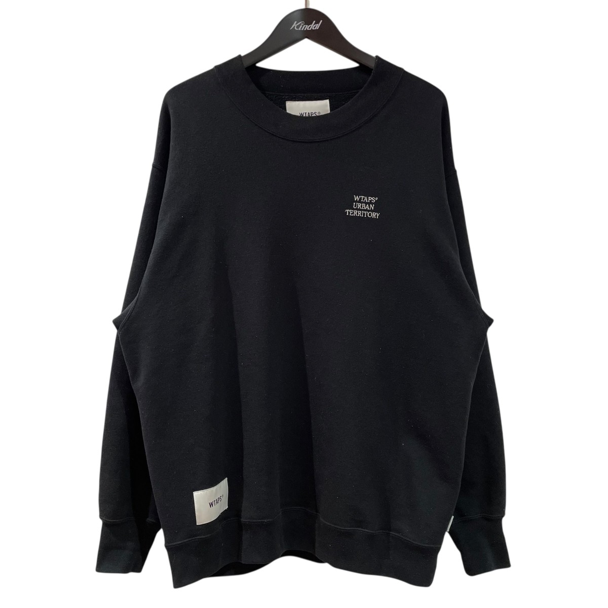 楽天市場】WTAPS ダブルタップス スウェット サイズ:XL 22AW