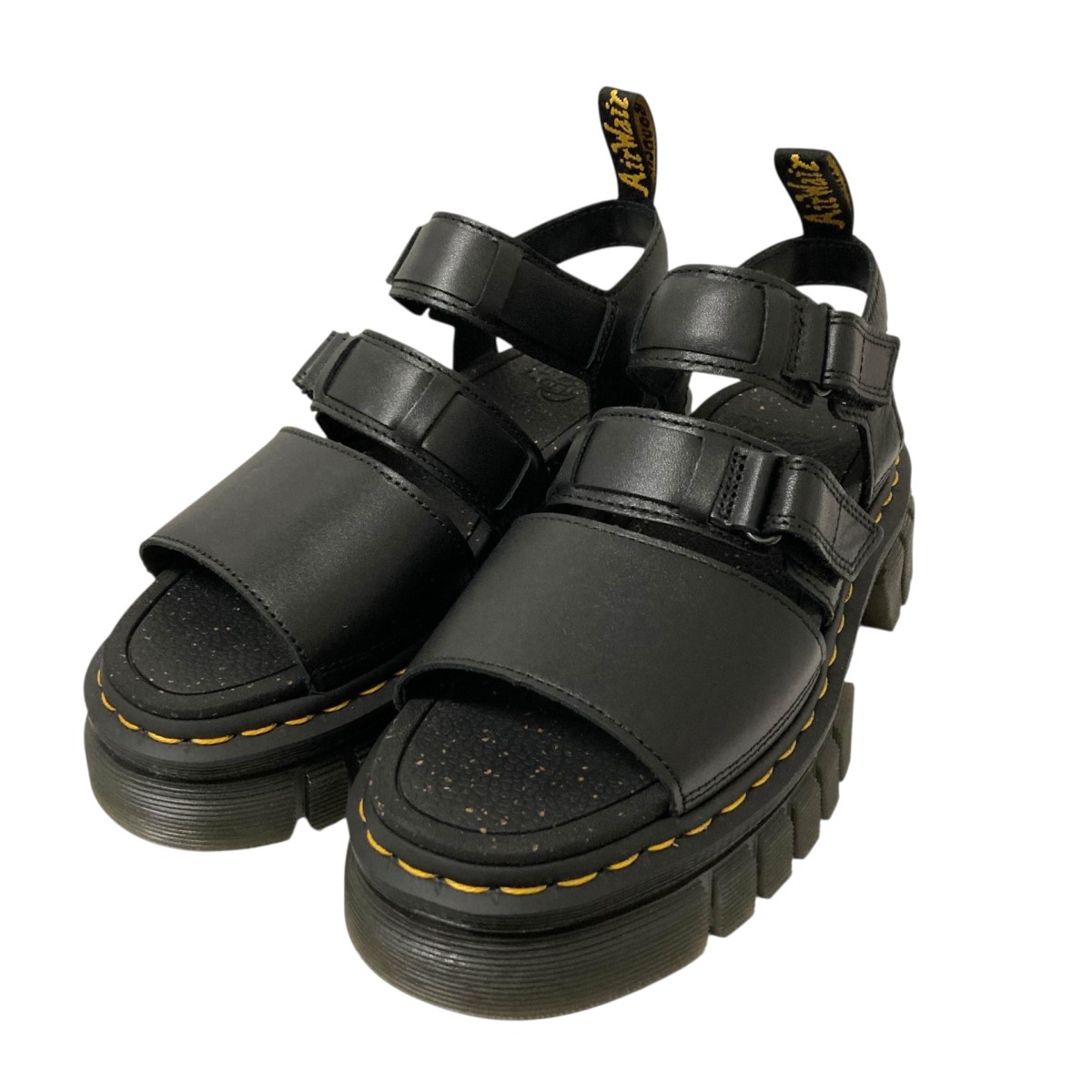Dr. Martens ×rick owens レザーストラップサンダル42箱付 modescape_rc-itwrh0vsxncs-heee