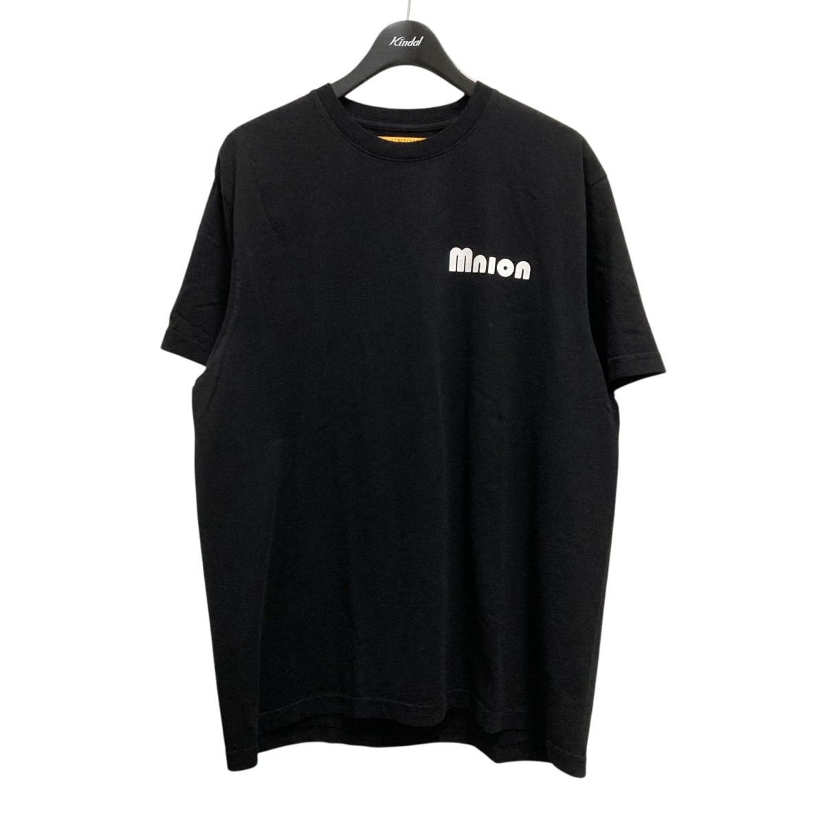 MIN-NANO DONT BUY MINNANO プリント Tシャツ ミンナノ DSMG × MIN-NANO、第2弾エクスクルーシブコレクション発売
