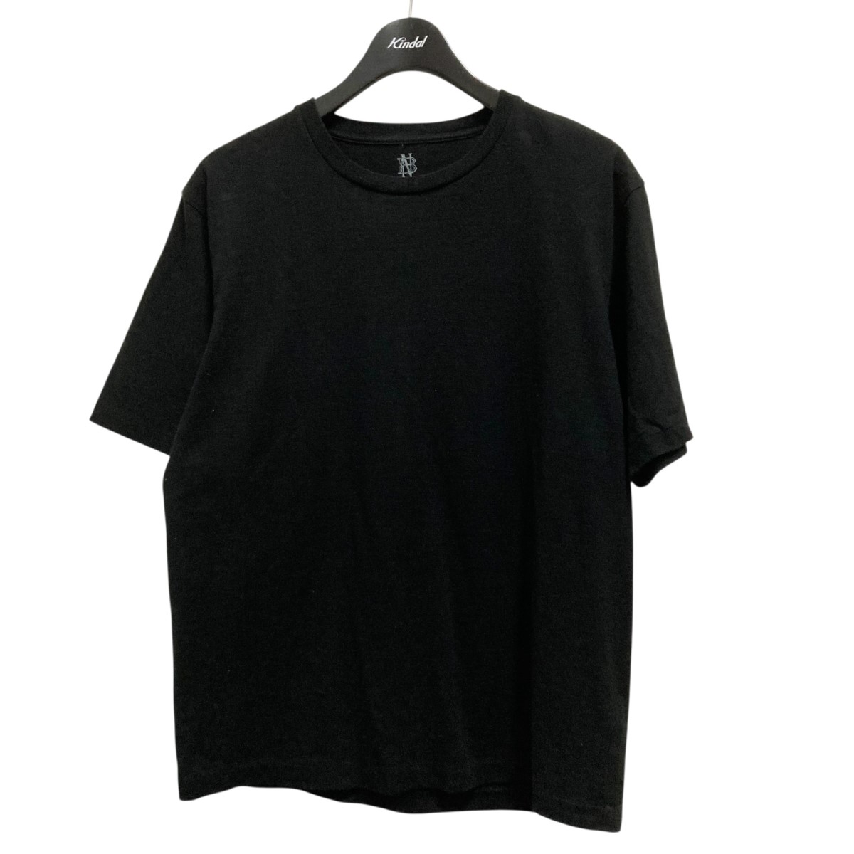 24SS BATONER リネン ニットTシャツ 2 チャコール 24SS BATONER リネン ニットTシャツ 2 チャコール - メルカリ