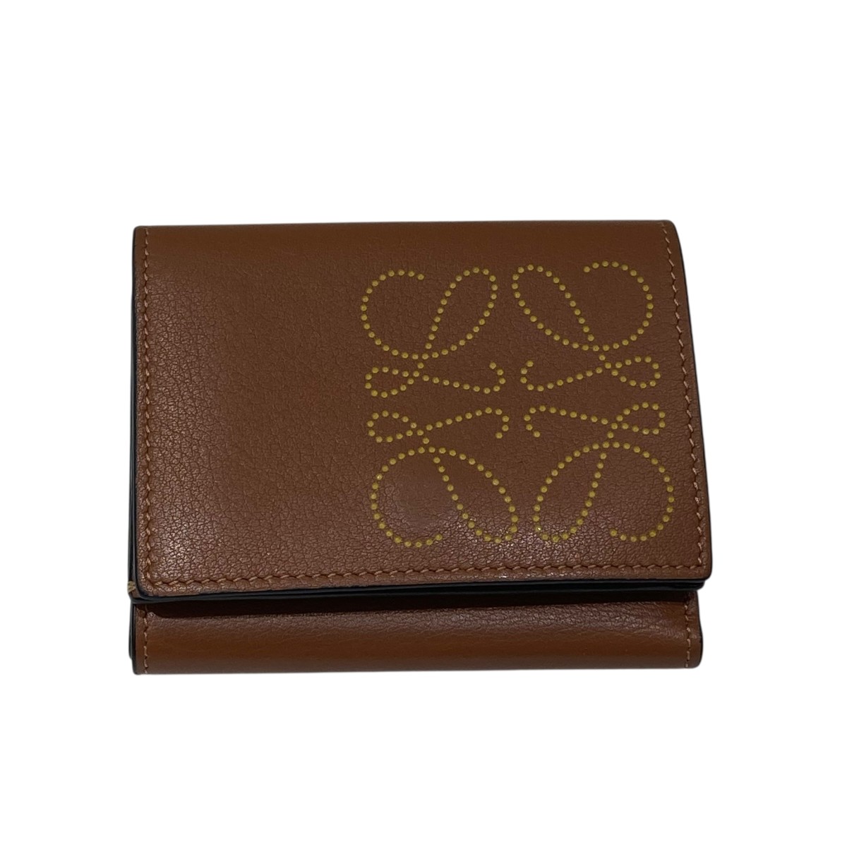 楽天市場】【中古】【LOEWE】ロエベ アナグラム トライ