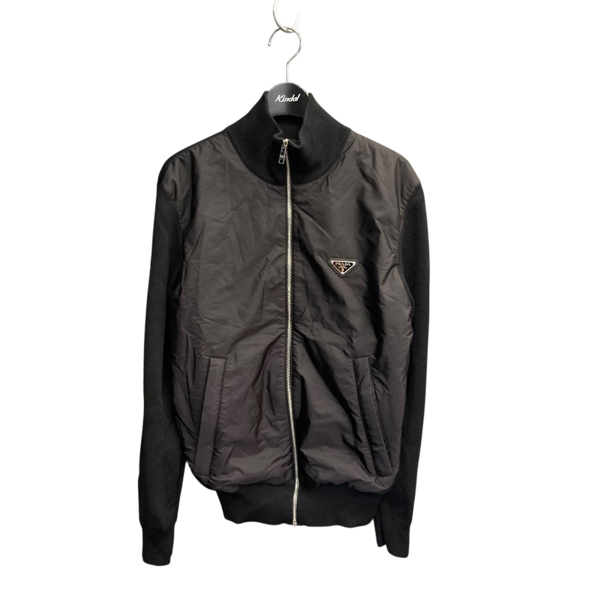 PRADA ジャケット PRADA(プラダ) Re-NylonジャケットSC633 ACU1 2022 1028 SC633