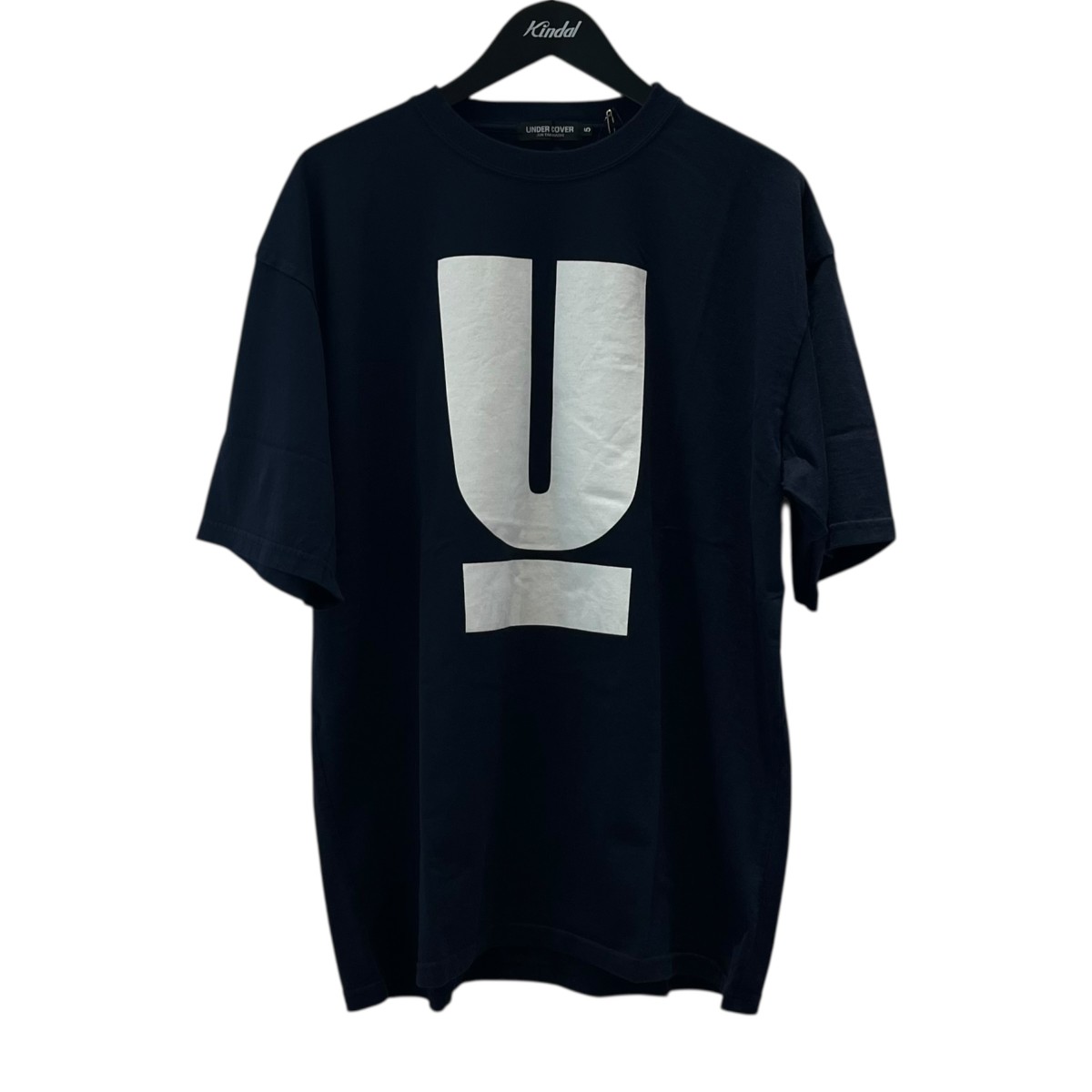 キムタク愛用【UNDERCOVER】NOISE コットン TEE. キムタク愛用【UNDERCOVER】NOISE コットン TEE. (UNDERCOVER/T