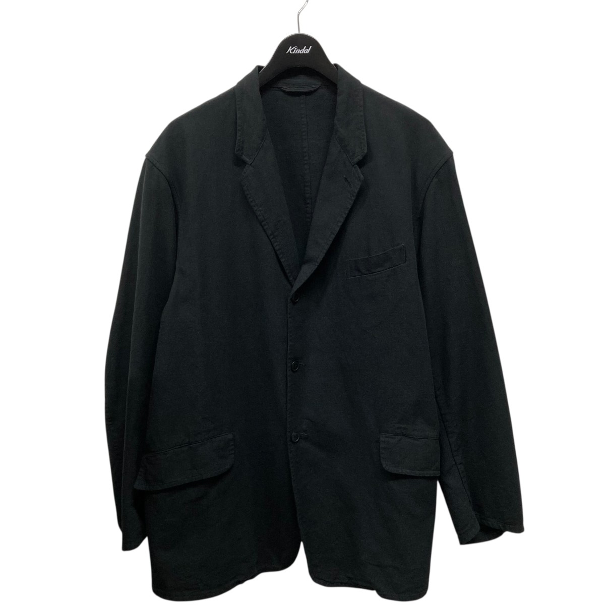comoli ブラック　ワークジャケット COMOLI ブラック ワークジャケット | 大阪心斎橋のメンズ洋服の