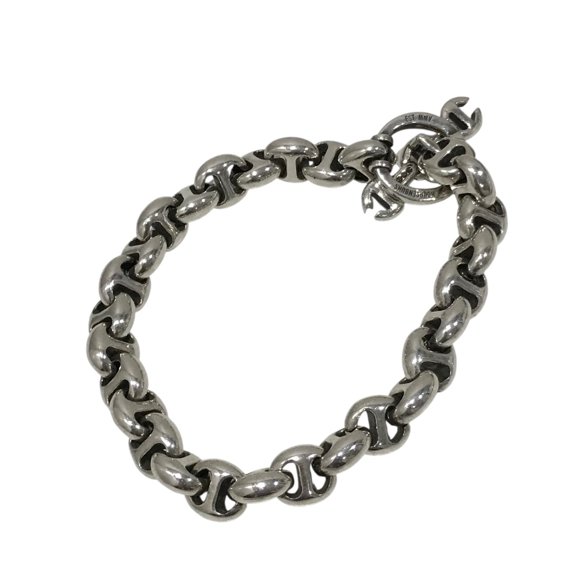【新品未使用】ロンハーマン別注 HOORSENBUHS ブレスレット 楽天市場】【中古】HOORSENBUHS ホーセンブース ブレスレット