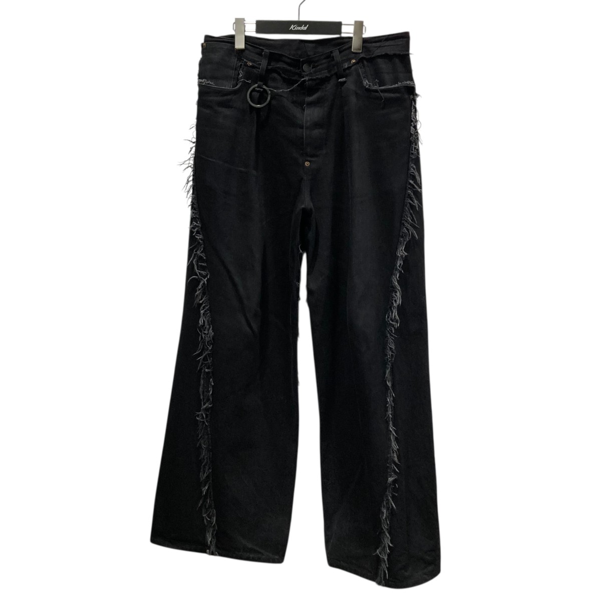 楽天市場】MINUS ー マイナス 日本製 Slash Seam HBT Cargo pants