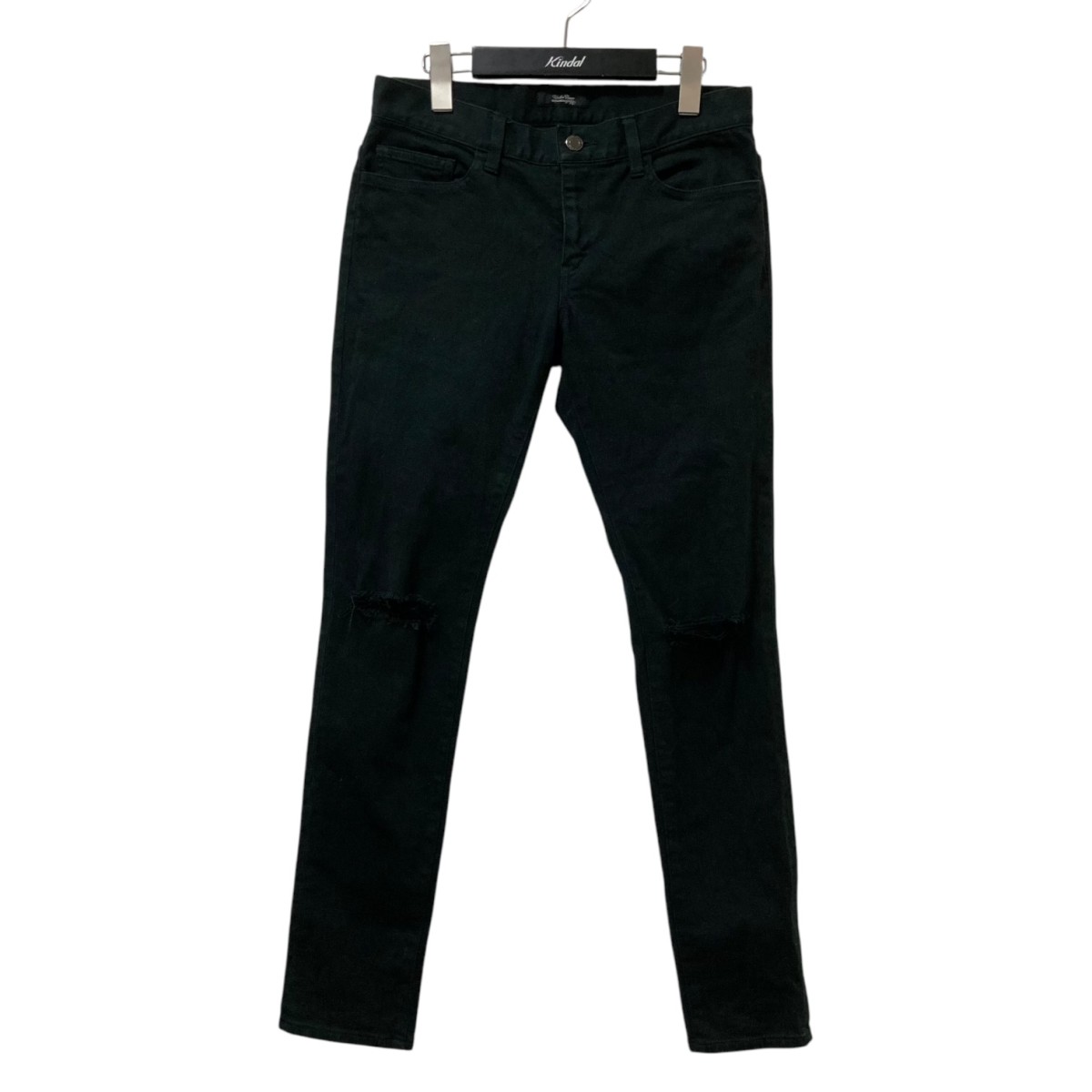 UNDER COVER◆スキニーパンツ/3/コットン 入手困難!! GU UNDERCOVER アンダーカバー ジップジョガーパンツ スキニーパンツ デニム Sサイズ 5点セット