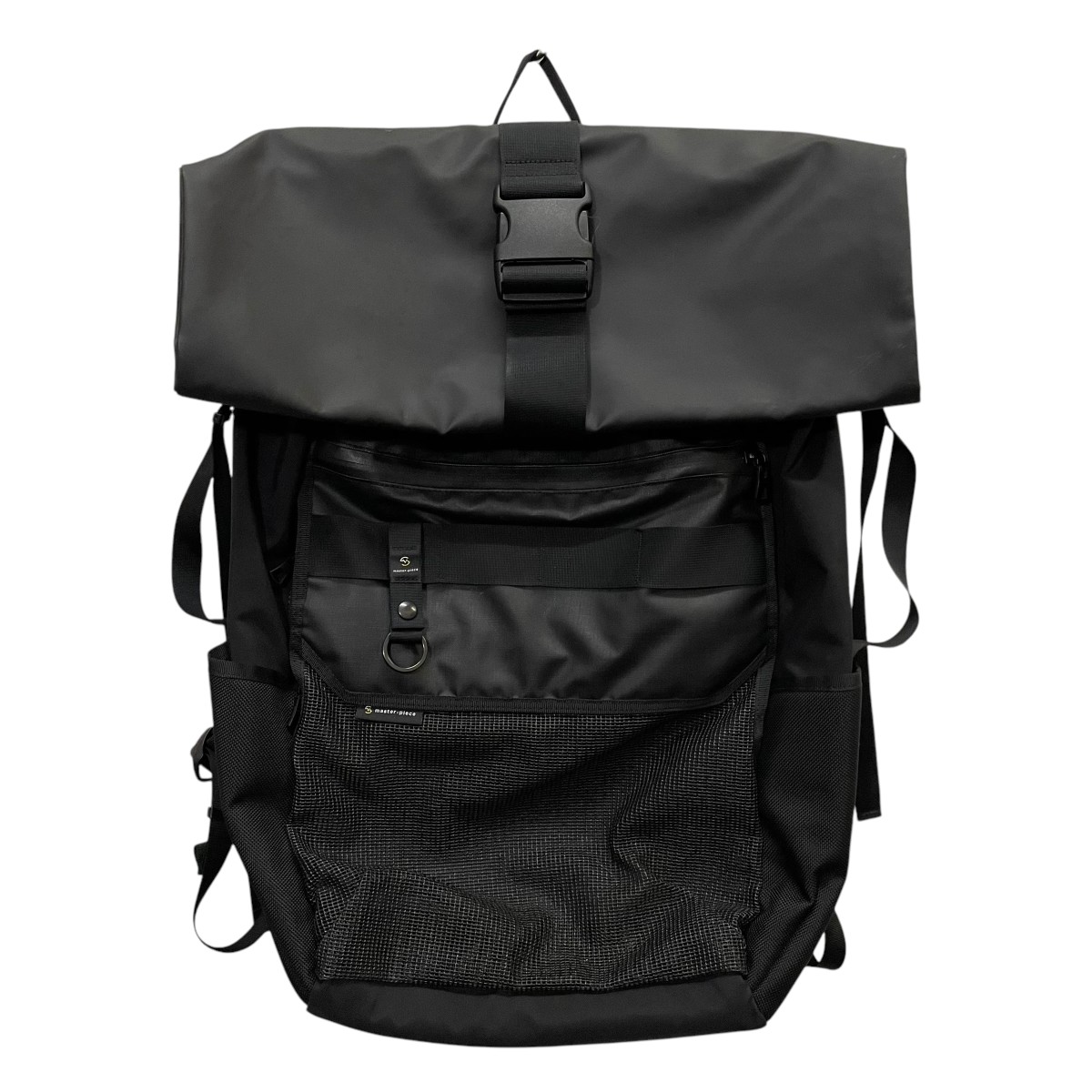 【中古】 master-piece Spot バックパック 20L バックパック 02290 ブラック 【価格見直し】