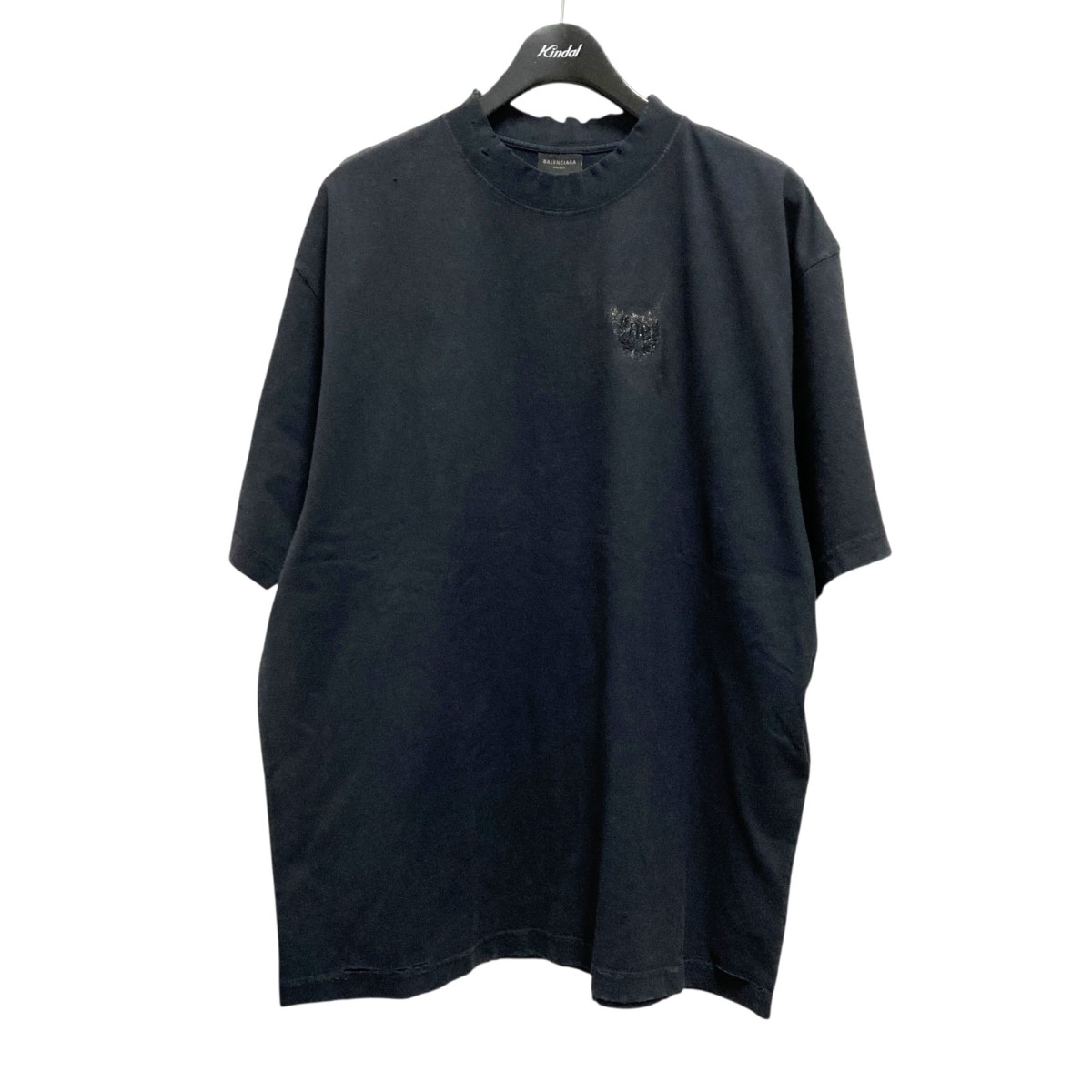 DRYCLEANONLY Tシャツ ヴィンテージ リメイク バレンシアガ 古着 DRYCLEANONLY Tシャツ ヴィンテージ リメイク バレンシアガ 古着