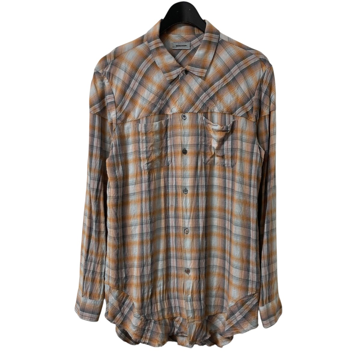 BLANKEY JET CITY ×undercoverTシャツ　ブランキー BLANKY JET CITY UNDERCOVER Tシャツ Mサイズ | Pay ID