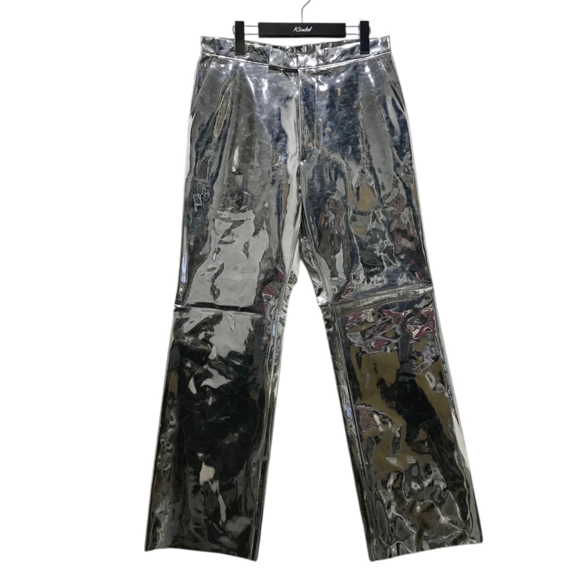 ★GUCCI★ナイロン パンツ Gucci 24SS Cotton Poplin Overskater Easy Pants 769500 ZAJP1