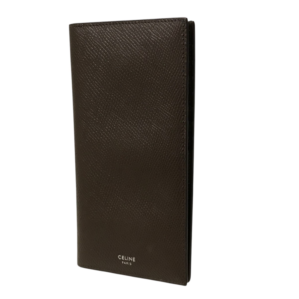 楽天市場】CELINE セリーヌ 長財布 ラージストラップウォレット