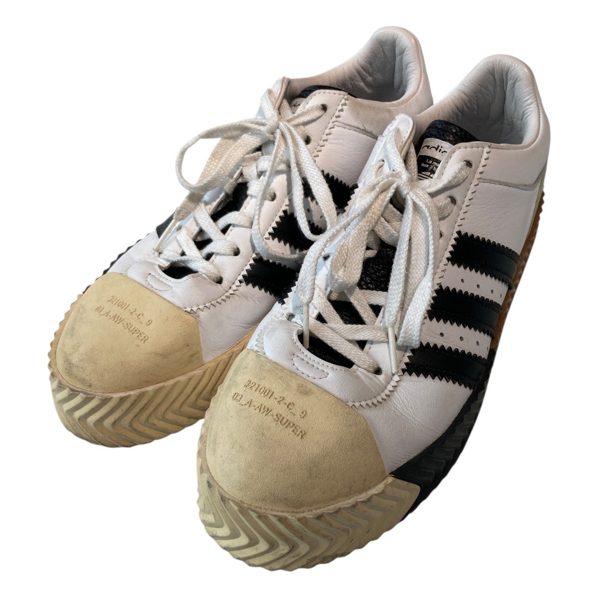 楽天市場】adidas(アディダス) サイズ:28.0cm ×Alexander Wang