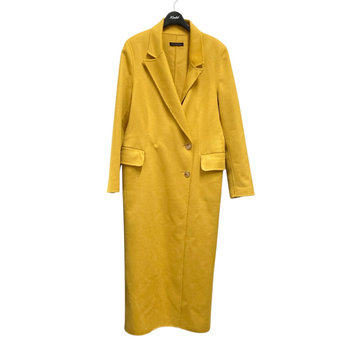 楽天市場】ALMA ROSA アルマローザ 19AW SHAWL COLLAR COAT