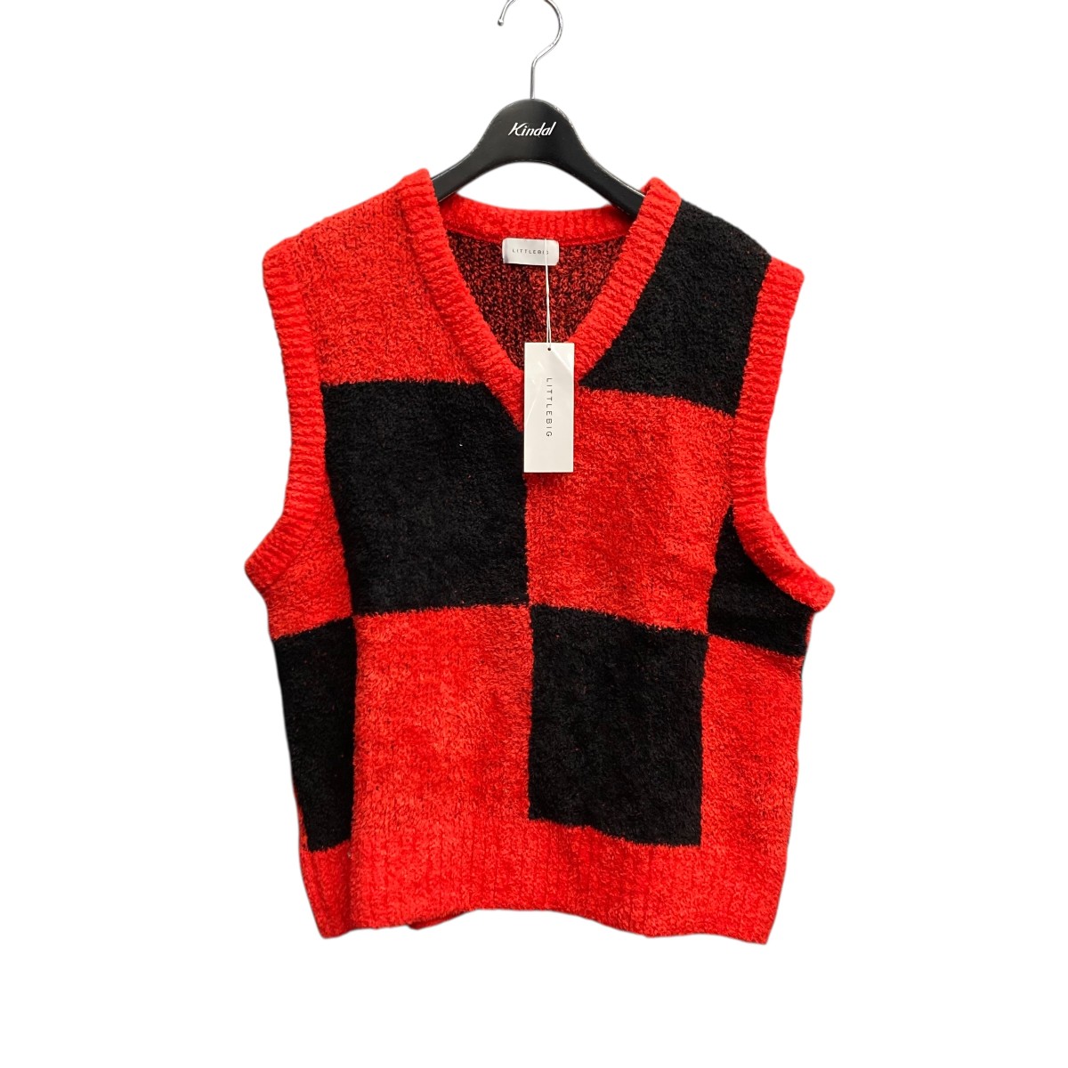 ★専用【クリンクルクリンクルクリンクル】コットンベスト DRESSTERIOR｜crinkle crinkle crinkle(クリンクルクリンクル