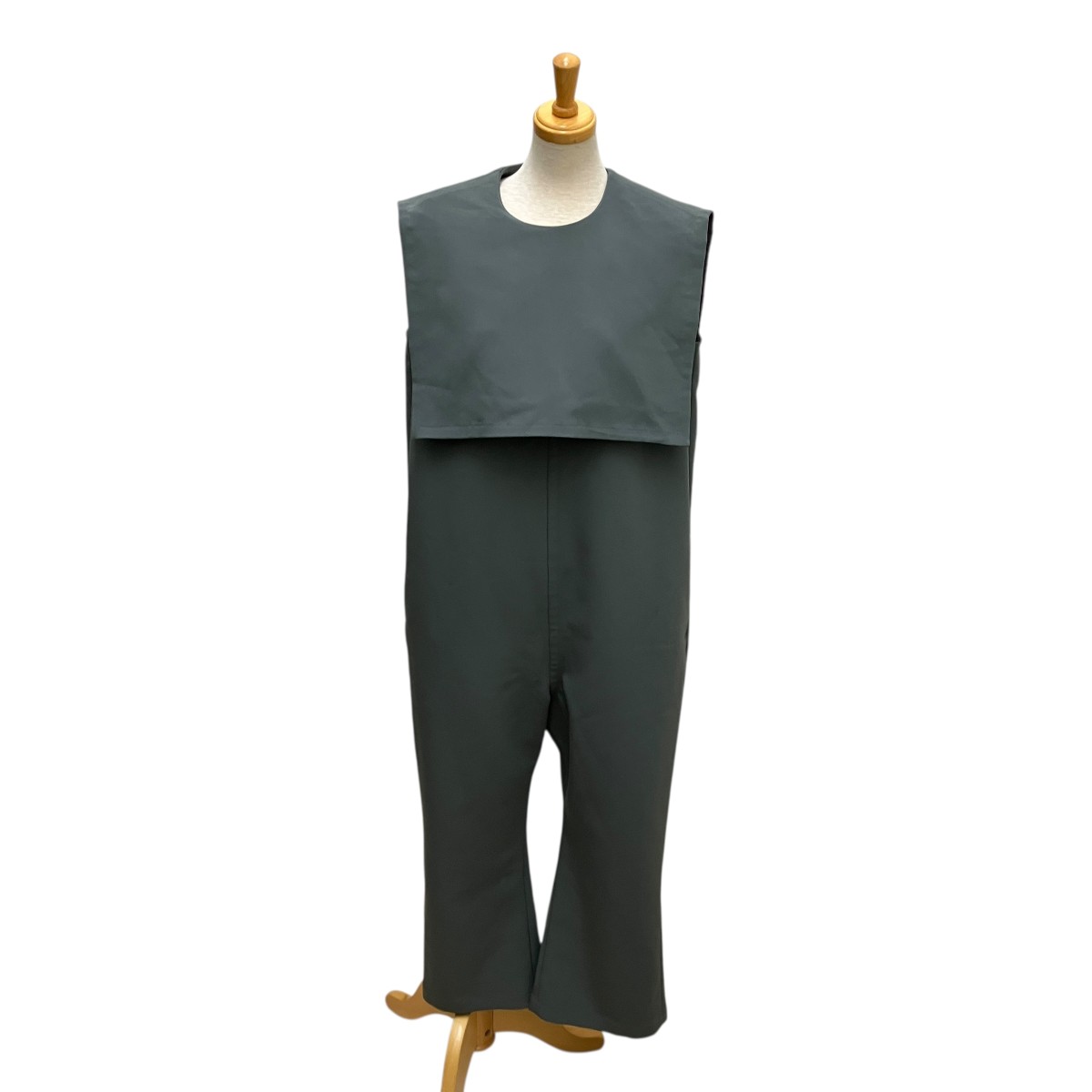 楽天市場】【中古】HYKE ｢LINEN JUMPSUIT ｣リネンジャンプスーツ