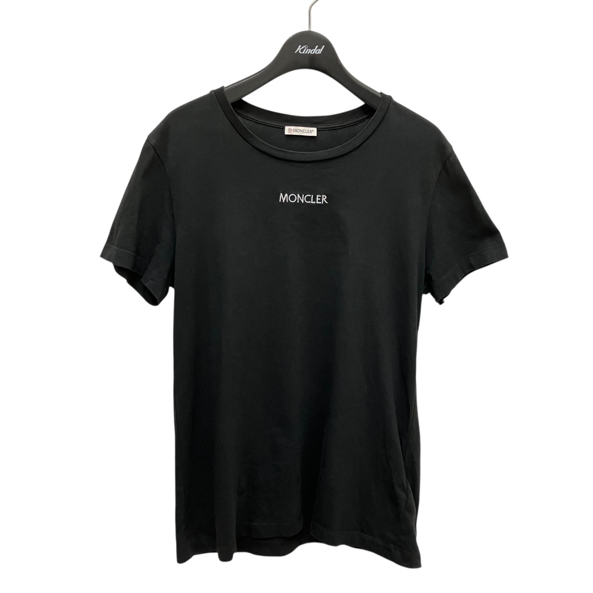 MONCLER 1017 ''ALYX'' 9SM ★ GENIUS プリントTシャツ 完売必至 Moncler n°6 1017 alyx 9sm t-shirt Moncler Genius Black size