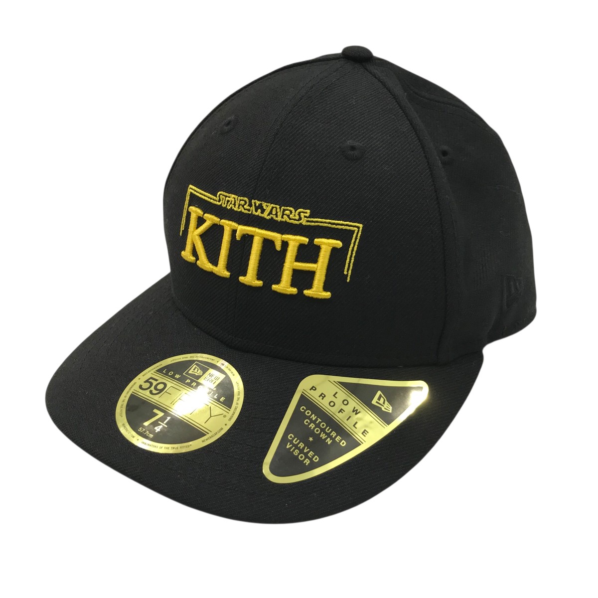 Kith コーデュロイキャップ ブラウン 9twenty-glitter-corduroy-
