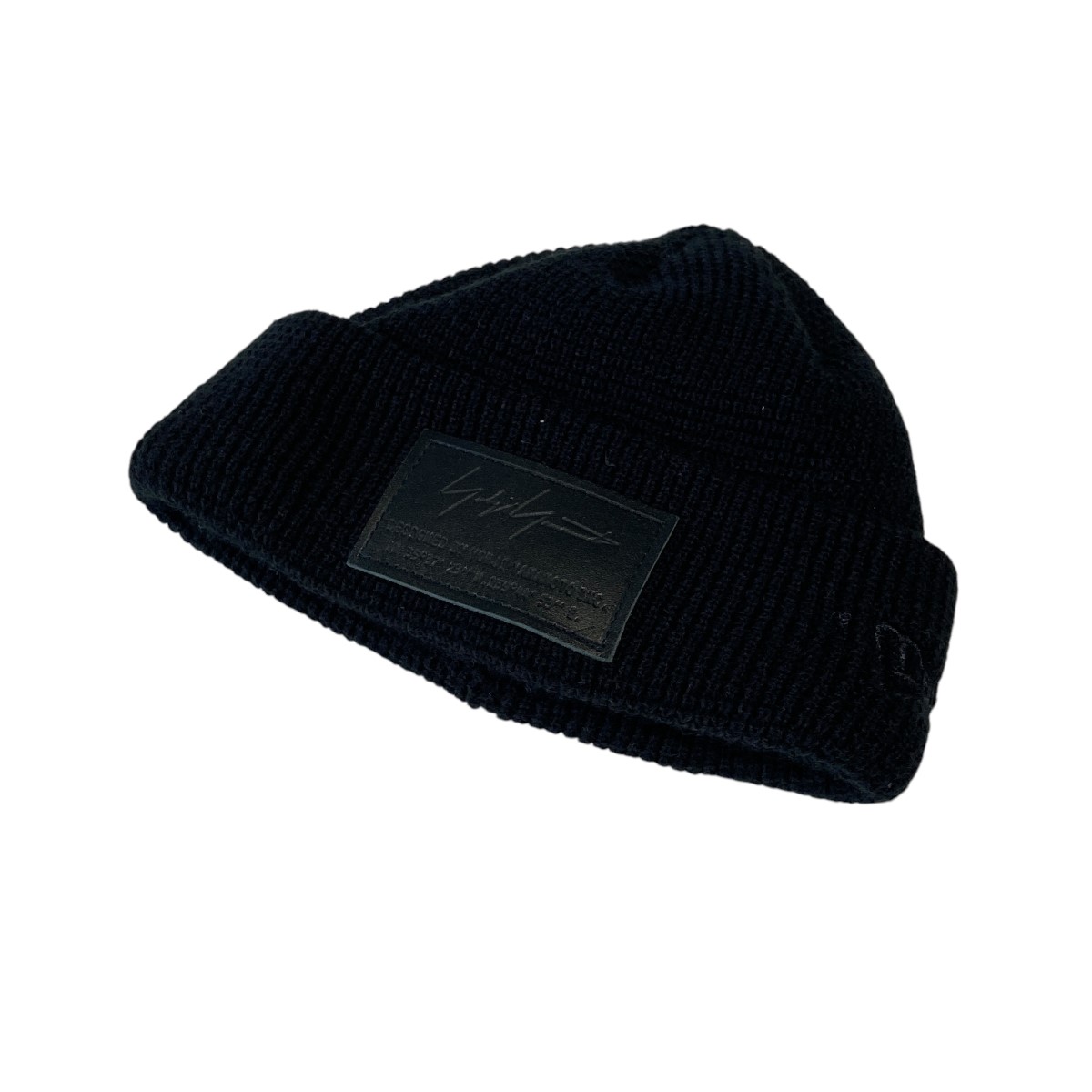 楽天市場】Y-3（ワイスリー）Y-3 YOHJI BEANIE【ビーニー