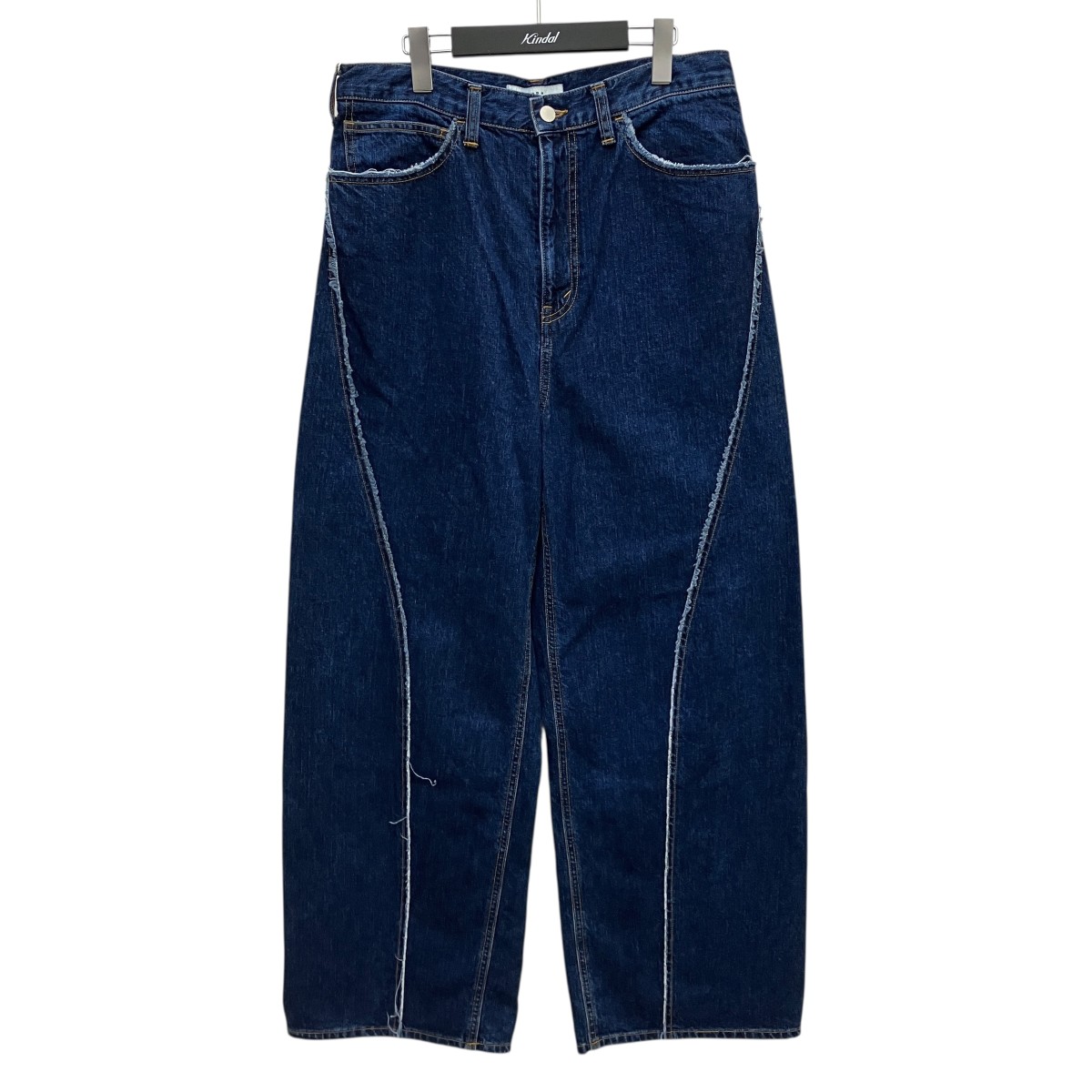 楽天市場】【送料無料】 JieDa SWITCHING OVER DENIM PANTS/INDIGO Jie
