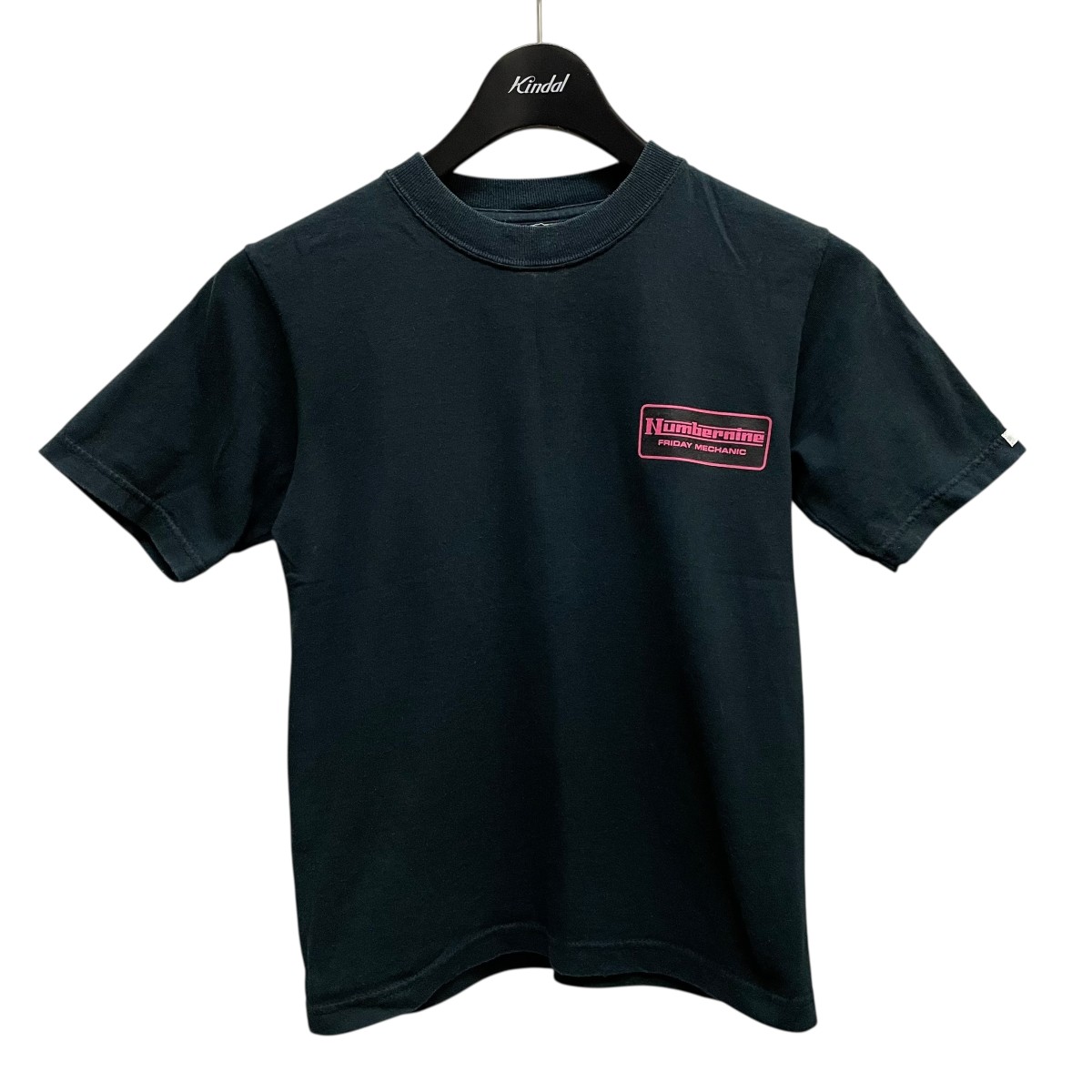 9nineTシャツ 楽天市場】NUMBER (N)INE NUMBER NINE LOGO T-SHIRT