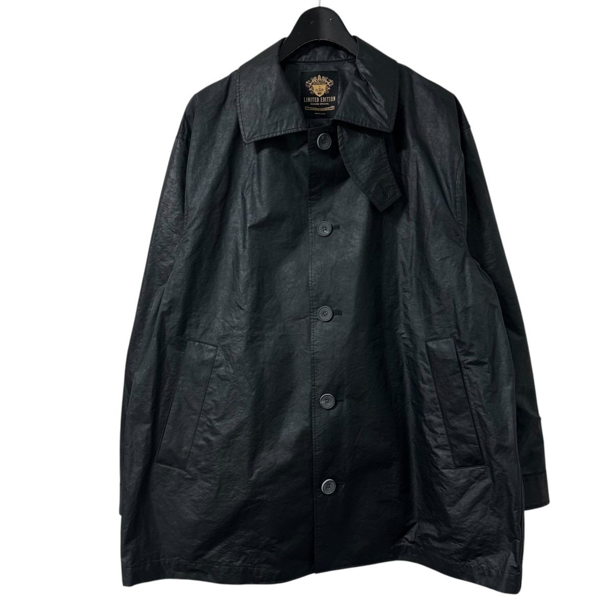 楽天市場】【中古】MAISON SPECIAL Buffalo Crack Leather Dress