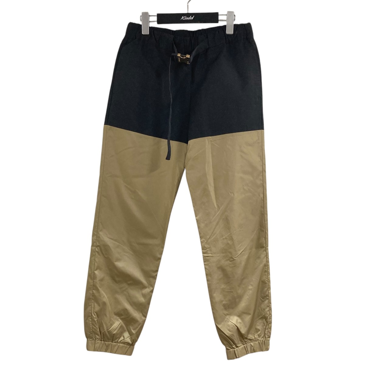 sacai 20AW ウールメルトンパンツ 02382M sacai 20AW ウールメルトンパンツ 02382M - メルカリ