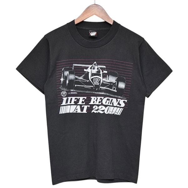 古着　Tシャツ 楽天市場】【中古】Classic clothing 達磨プリントTシャツ