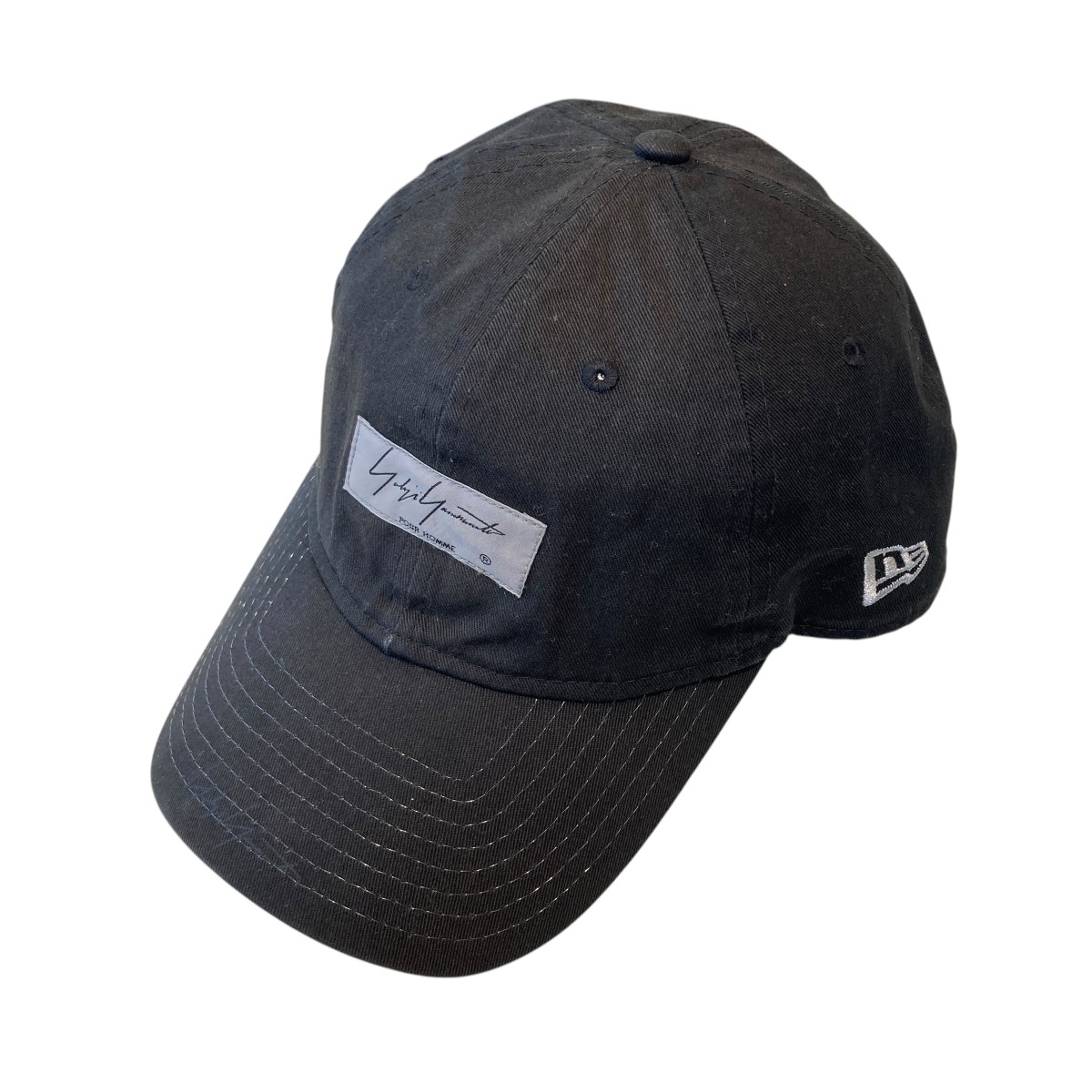 Yohjiyamamoto✖︎NEWERAキャップ YOHJI YAMAMOTO X NEW ERA(ヨウジヤマモト ニューエラ) 商品