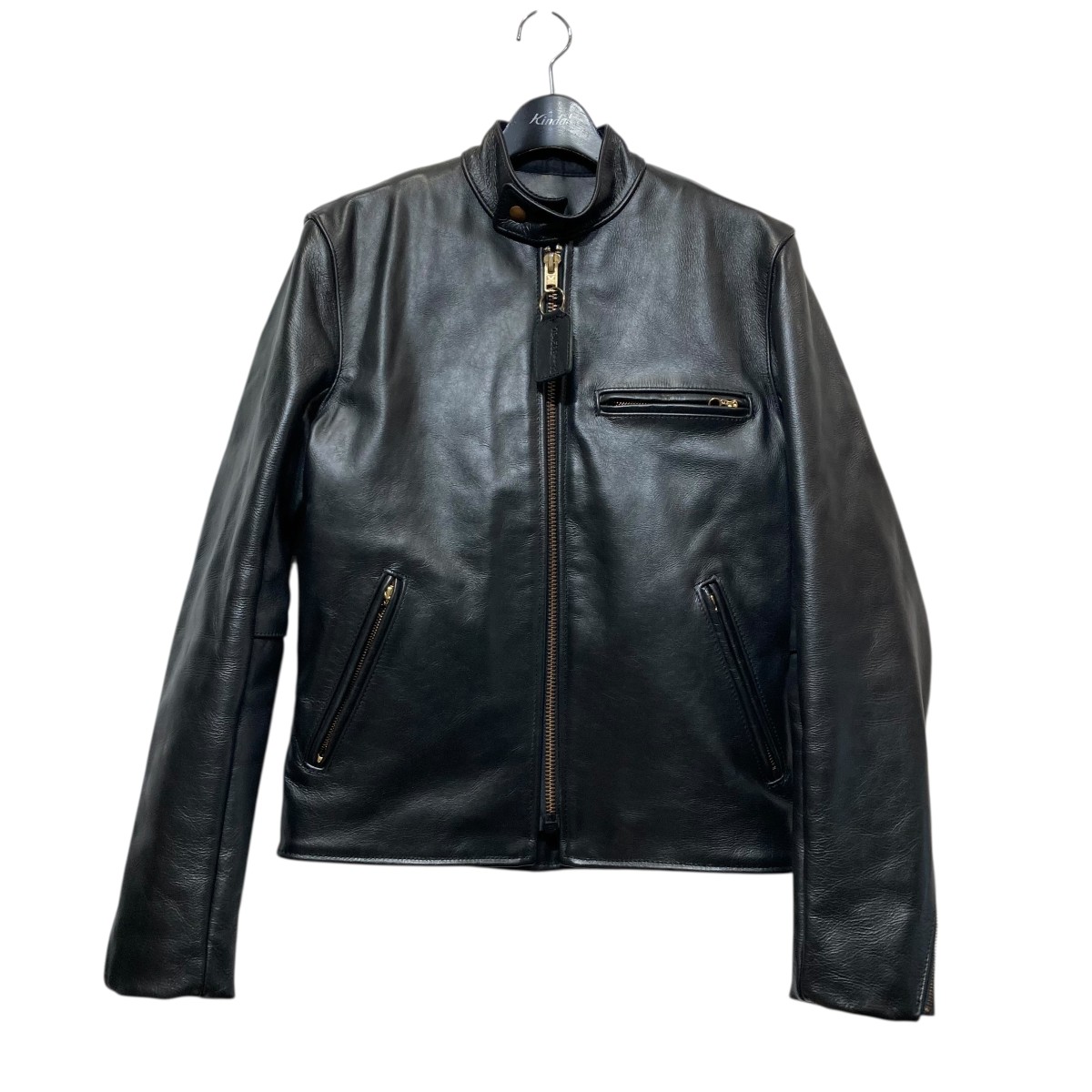 楽天市場】【中古】VANSON｜バンソン レザージャケット