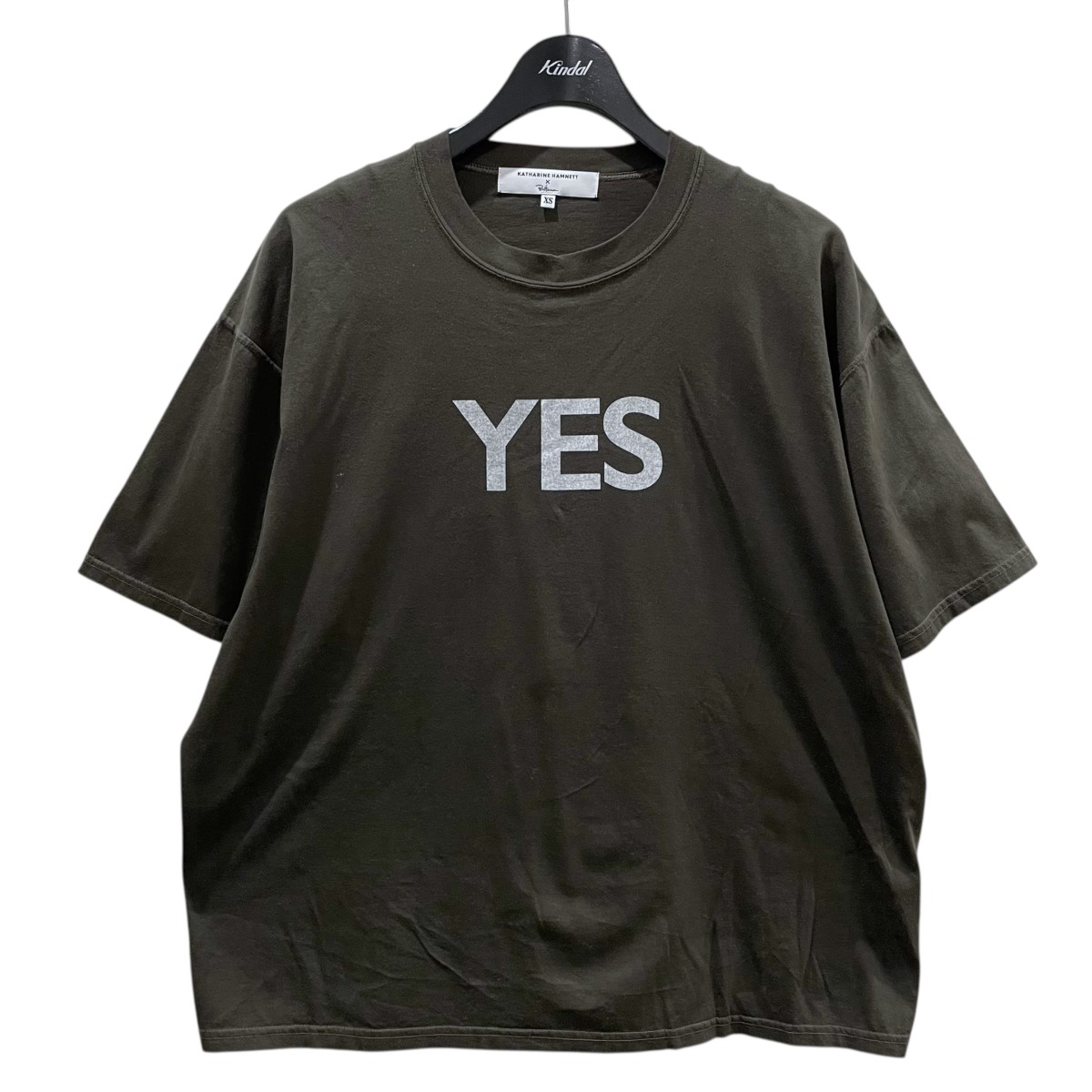 楽天市場】Ron Herman ロンハーマン KATHARINE HAMNETT Tシャツ
