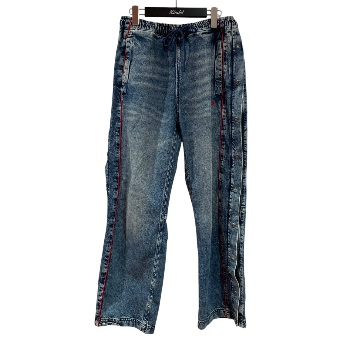 楽天市場】【中古】DIESEL 1996 D-Sire デニムパンツ A06926