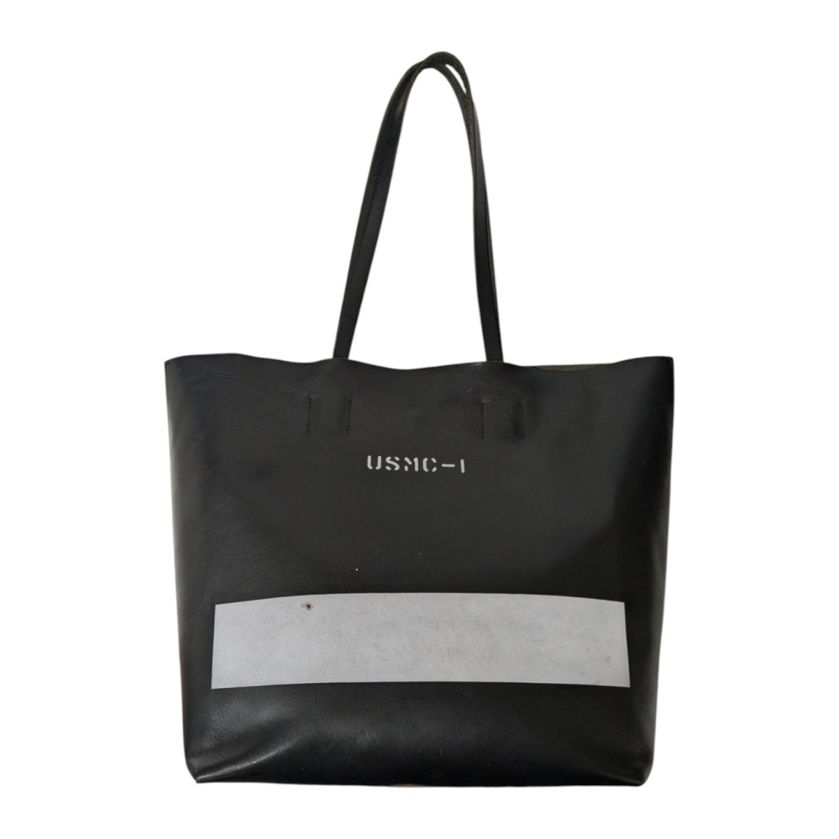 楽天市場】【orslow】オアスロウLeather Tote Bagレザートート
