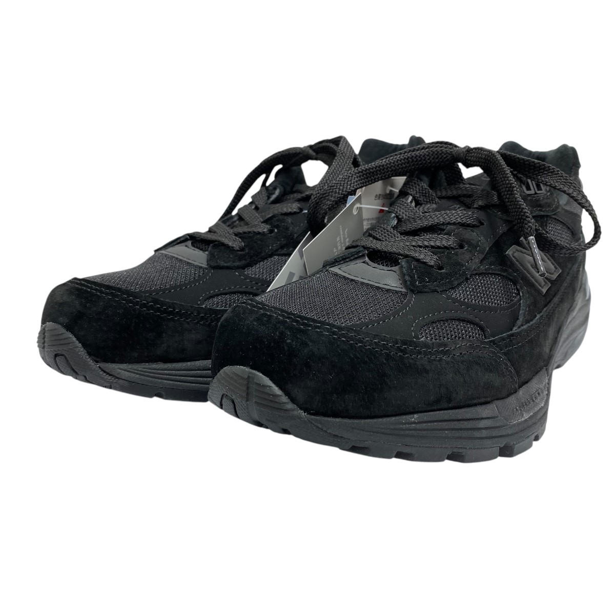 靴 New Balance U992TB 26cm NEW BALANCE(ニューバランス) 25SS/U992TBトリプルブラック
