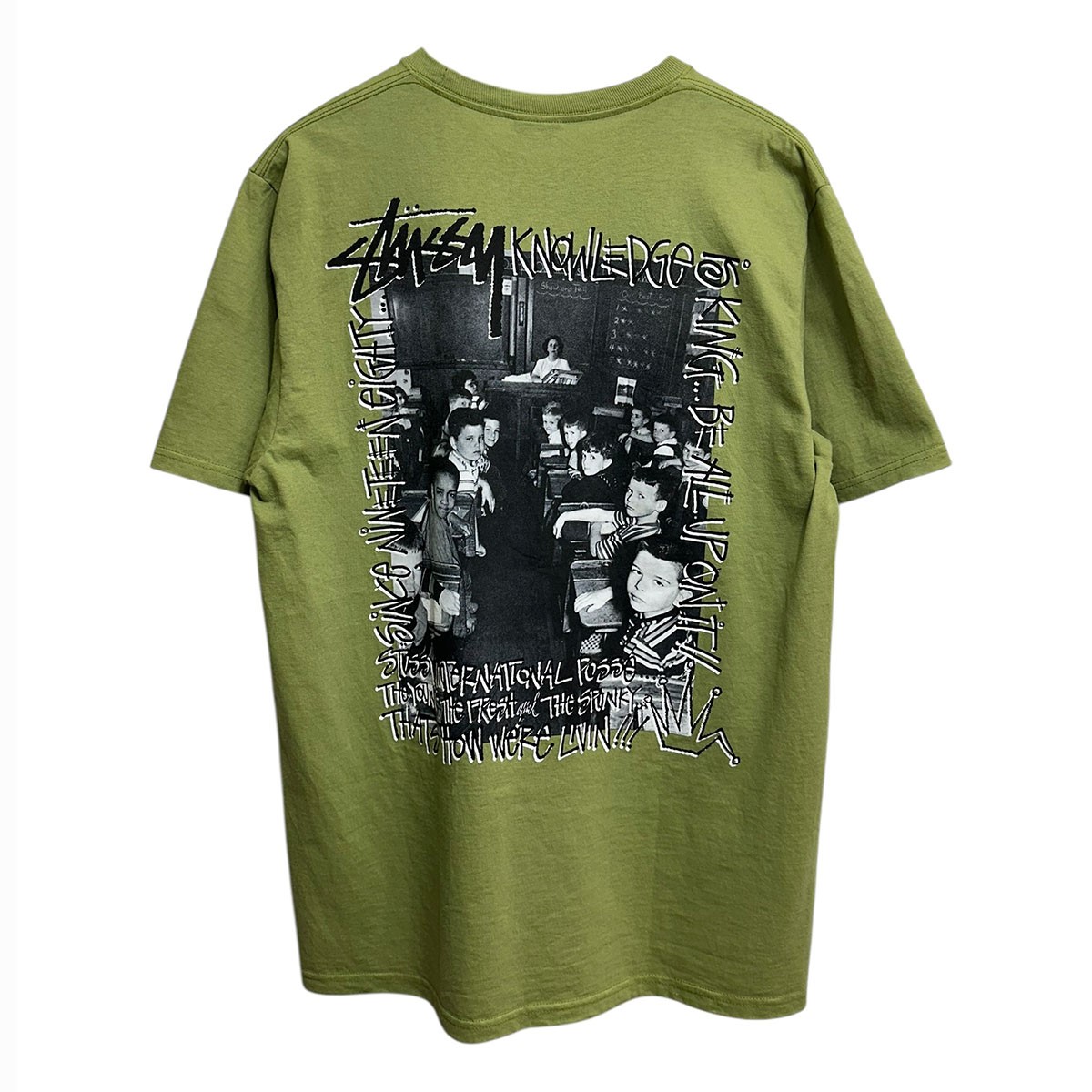 楽天市場】【中古】Stussy 「SKATE TOUGH TEE」マリリンモンロー