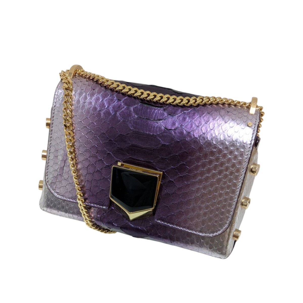 美品 ジミー チュウ ピンク 2Way ショルダーバッグ 中古 楽天市場】【JIMMY CHOO】ジミーチュウ レベル 2WAYショルダー
